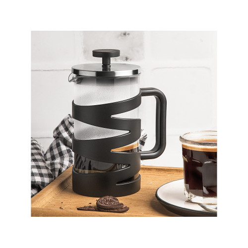 Френч-пресс 0,6 л, NADOBA, серия BRUNO Френч-пресс 0,6 л, NADOBA, серия BRUNO