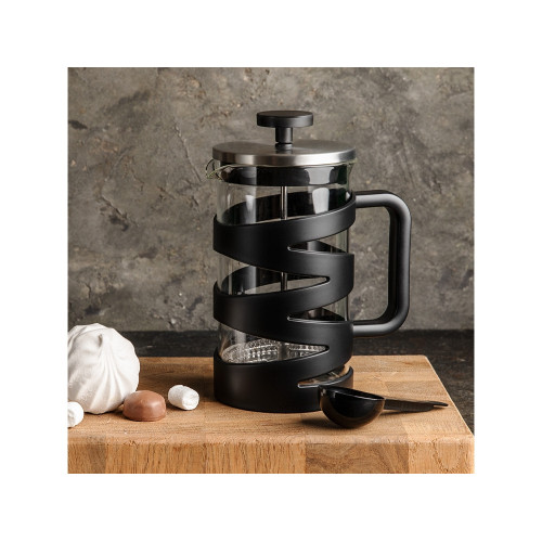 Френч-пресс 0,6 л, NADOBA, серия BRUNO Френч-пресс 0,6 л, NADOBA, серия BRUNO