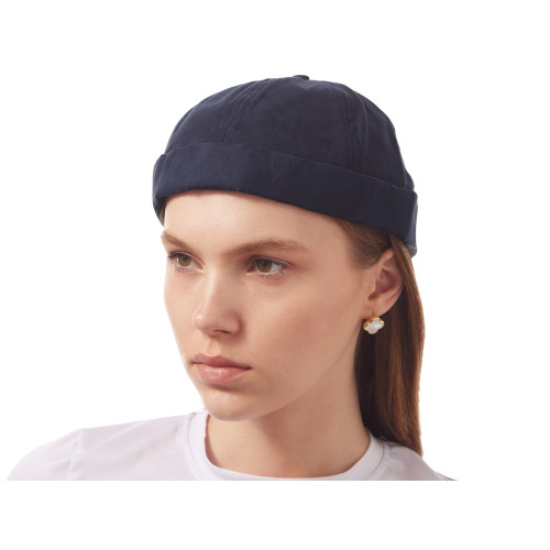 Шапка Docker Hat, темно-синий