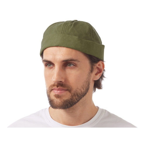 Шапка Docker Hat, хаки Шапка Docker Hat, хаки