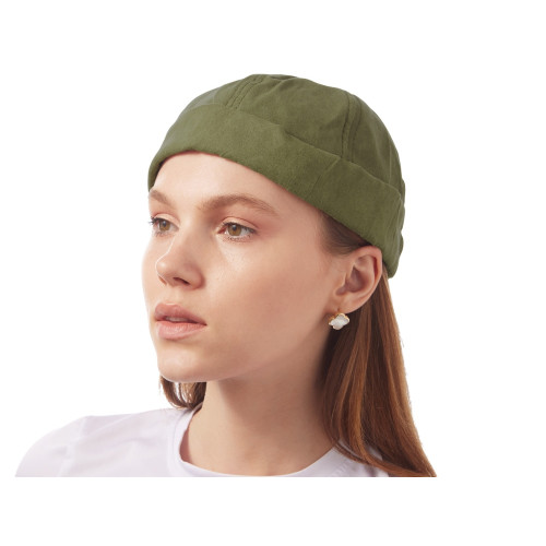 Шапка Docker Hat, хаки Шапка Docker Hat, хаки