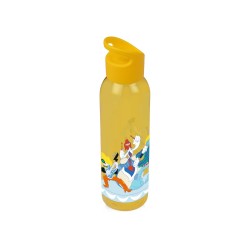 Бутылка для воды Бременские музыканты, желтый