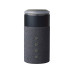 Колонка с беспроводной Magsafe-зарядкой для смартфона и наушников Мьюзик, 15 Вт, черный