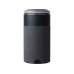 Колонка с беспроводной Magsafe-зарядкой для смартфона и наушников Мьюзик, 15 Вт, черный