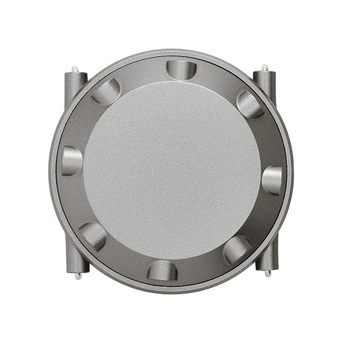 Туристический фонарь с эффектом пламени Beacon, серый Туристический фонарь с эффектом пламени Beacon, серый