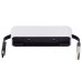 USB-хаб Hubix с коннектором 2-в-1 USB-C и USB-A, 2.0, белый