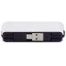 USB-хаб Hubix с коннектором 2-в-1 USB-C и USB-A, 2.0, белый