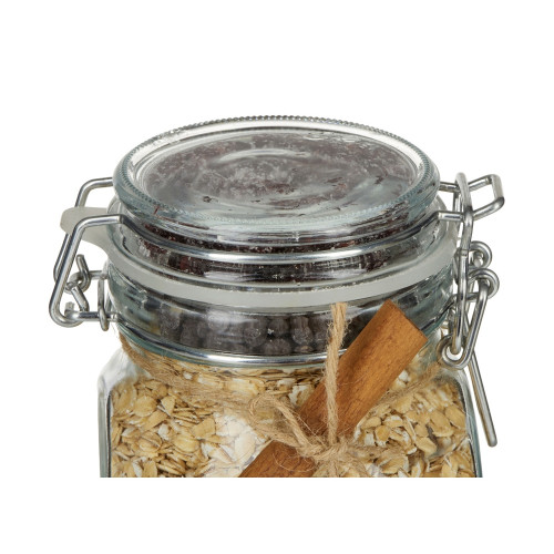 Набор для приготовления овсяного печенья с клюквой и шоколадом Oaties Набор для приготовления овсяного печенья с клюквой и шоколадом Oaties