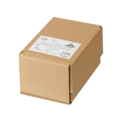 Набор для приготовления овсяного печенья с клюквой и шоколадом Oaties Набор для приготовления овсяного печенья с клюквой и шоколадом Oaties