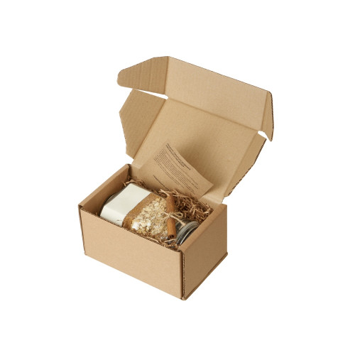 Набор для приготовления овсяного печенья с клюквой и шоколадом Oaties Набор для приготовления овсяного печенья с клюквой и шоколадом Oaties