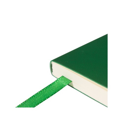 Блокнот А5 Megapolis Flex Velvet, зеленый