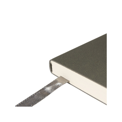 Блокнот А5 Megapolis Flex Velvet, серый Блокнот А5 Megapolis Flex Velvet, серый