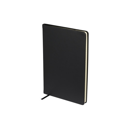 Блокнот А5 Megapolis Velvet, черный Блокнот А5 Megapolis Velvet, черный