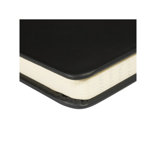 Блокнот А5 Megapolis Velvet, черный Блокнот А5 Megapolis Velvet, черный