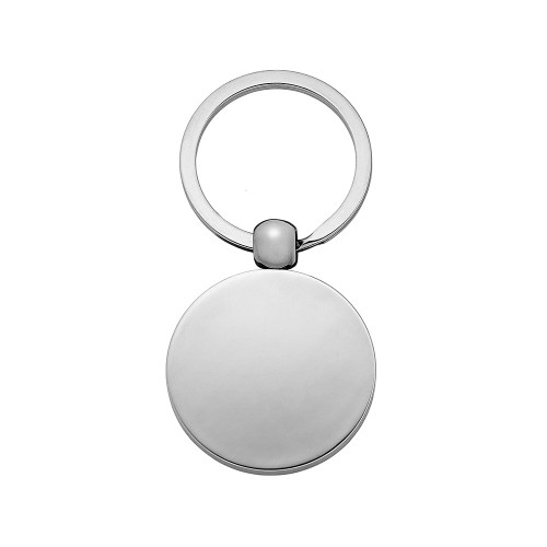Брелок Rotating Steel Rnd, серебристый Брелок Rotating Steel Rnd, серебристый