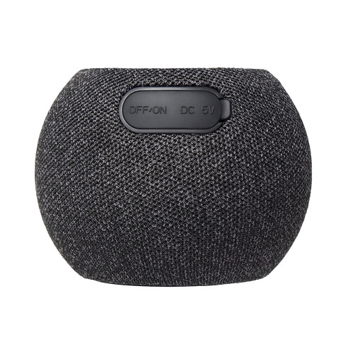 Портативная колонка с беспроводной зарядкой Ареа, 5 Вт