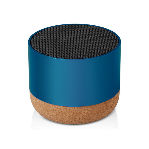 Беспроводная колонка Montii, 3 Вт, синий