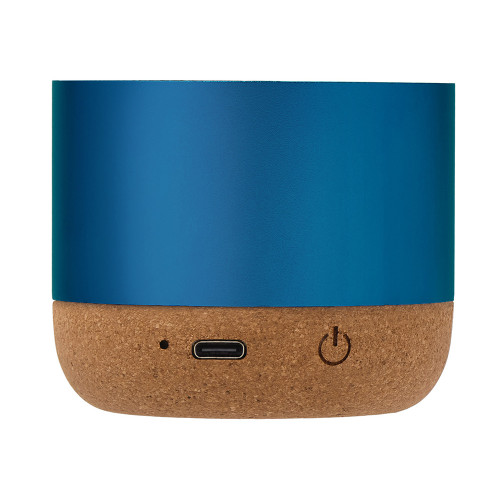 Беспроводная колонка Montii, 3 Вт, синий