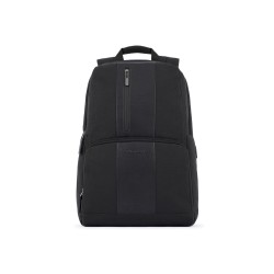 Рюкзак с отделением для ноутбука, Piquadro BRE, Черный