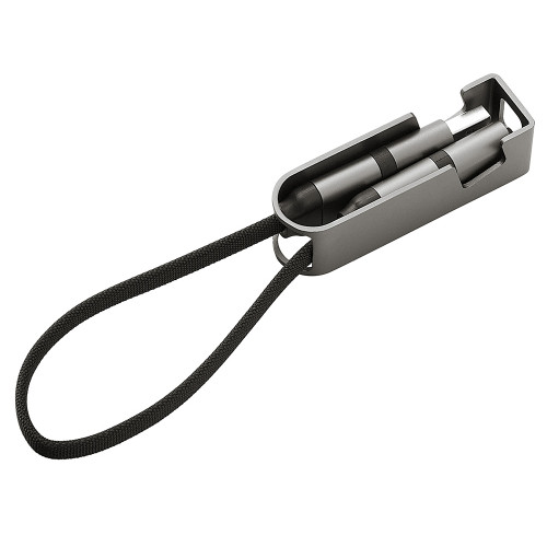 Универсальный зарядный кабель с подставкой Ironwood N2, 45 Вт Универсальный зарядный кабель с подставкой Ironwood N2, 45 Вт