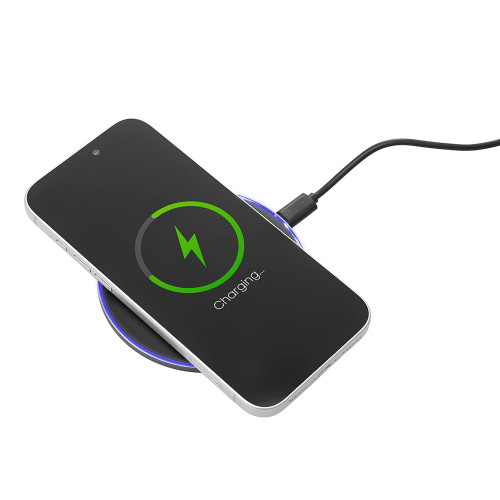 Беспроводное зарядное устройство Ironwood N4, 15 Вт Беспроводное зарядное устройство Ironwood N4, 15 Вт