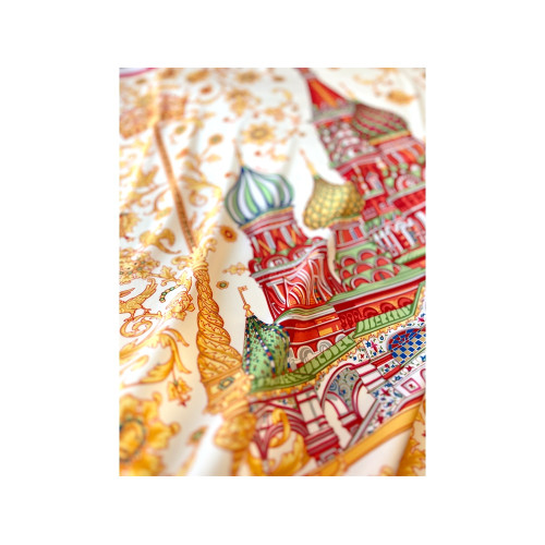 Платок Собор Василия Блаженного Платок Собор Василия Блаженного