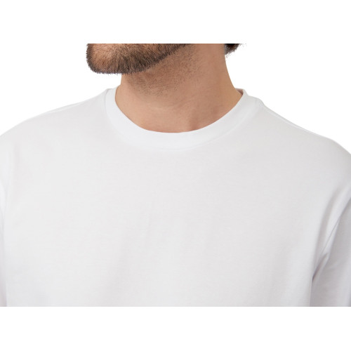 Лонгслив HD Fit мужской, белый Лонгслив HD Fit мужской, белый