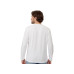 Лонгслив HD Fit мужской, белый Лонгслив HD Fit мужской, белый