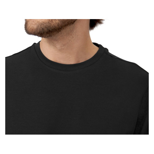 Лонгслив HD Fit мужской,черный Лонгслив HD Fit мужской,черный