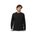 Лонгслив HD Fit мужской,черный Лонгслив HD Fit мужской,черный