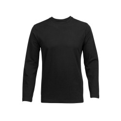 Футболка HD Fit  с длинным рукавом, мужская черный