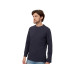 Лонгслив HD Fit мужской, темно-синий Лонгслив HD Fit мужской, темно-синий