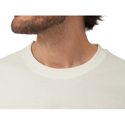 Лонгслив оверсайз Berlin унисекс, молочный Лонгслив оверсайз Berlin унисекс, молочный