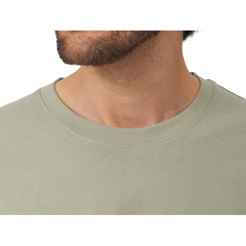 Лонгслив оверсайз Berlin унисекс, оливковый