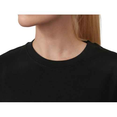 Лонгслив оверсайз Berlin унисекс, черный