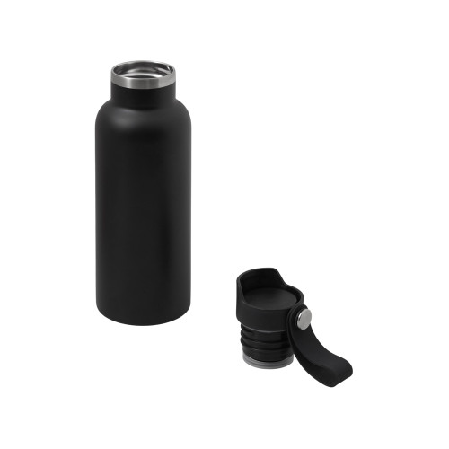 Вакуумная термобутылка Pelican, 500 мл, черный Вакуумная термобутылка Pelican, 500 мл, черный