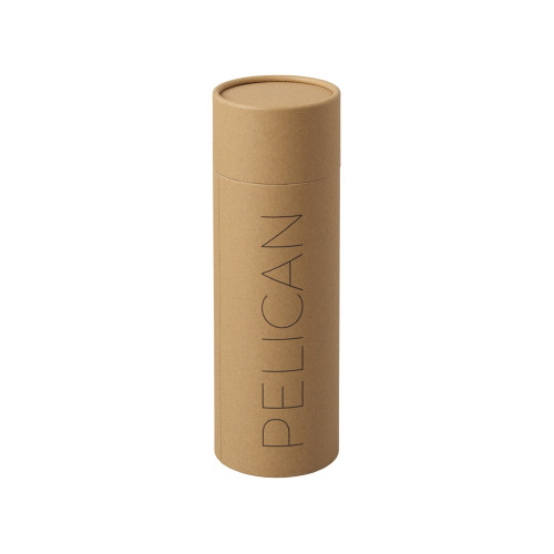Вакуумная термобутылка Pelican, 500 мл, бежевый