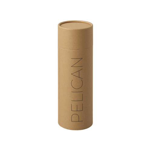 Вакуумная термобутылка Pelican, 500 мл, белый