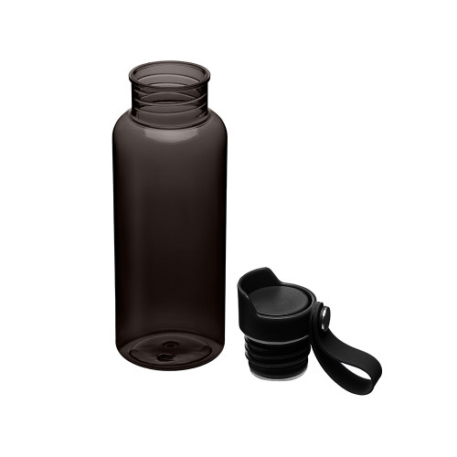 Бутылка для воды Pelican Lite, 600 мл, черный Бутылка для воды Pelican Lite, 600 мл, черный