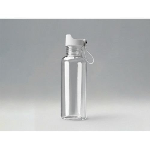 Бутылка для воды Pelican Lite, 600 мл, белый