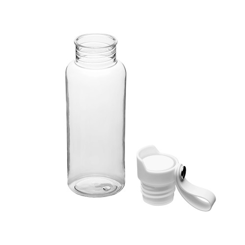 Бутылка для воды Pelican Lite, 600 мл, белый Бутылка для воды Pelican Lite, 600 мл, белый