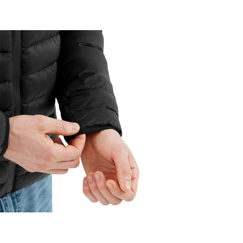 Стеганая куртка Uniqloud, черный Стеганая куртка Uniqloud, черный