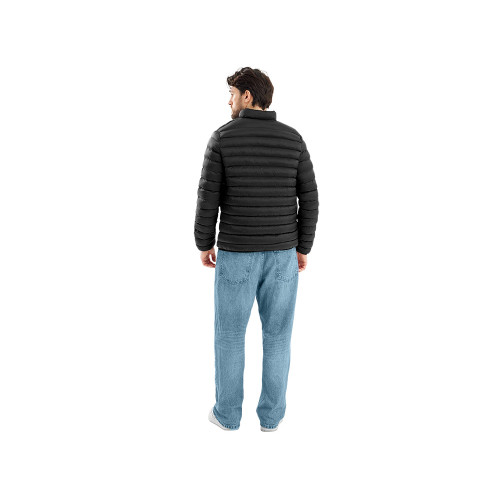 Стеганая куртка Uniqloud, черный Стеганая куртка Uniqloud, черный