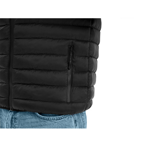 Стеганая куртка Uniqloud, черный Стеганая куртка Uniqloud, черный