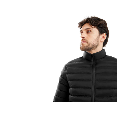 Стеганая куртка Uniqloud, черный Стеганая куртка Uniqloud, черный