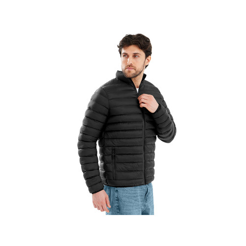 Стеганая куртка Uniqloud, черный Стеганая куртка Uniqloud, черный