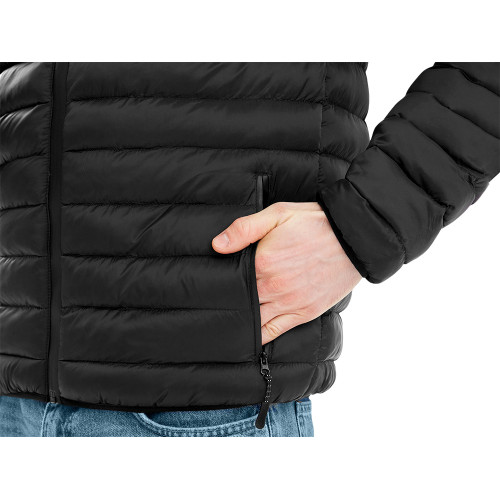 Стеганая куртка Uniqloud, черный Стеганая куртка Uniqloud, черный