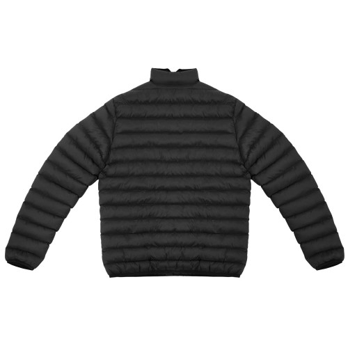 Стеганая куртка Uniqloud, черный