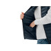 Стеганый жилет Uniqloud, темно-синий