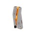 Мультитул Stinger, 102 мм, 8 функций, сталь/АБС-пластик, оранжевый, в комплекте нейлоновый чехол